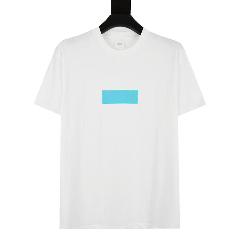 送料無料デザイナーメンズ Tシャツカスタムロゴ高品質白半袖男性 Tシャツトップス高級デザイナー男性服