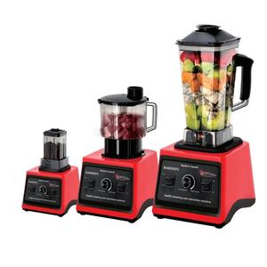 高速業務用厨房機器、2.5L/3L、3in1ジューサー/ブレンダー