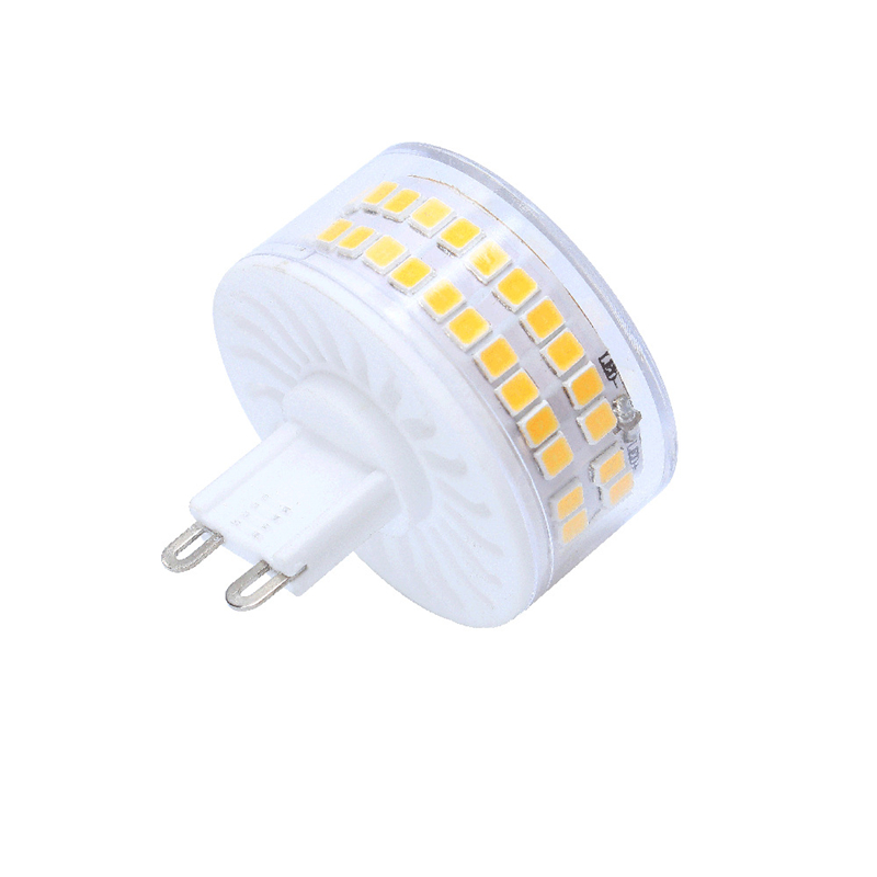 10 個セラミック G9 LED ランプ 110 V 220 V 7 ワット 9 ワット 15 ワット 2835 SMD 高品質 E14 スポットライトシャンデリアトウモロコシ電球 52/75/88 LED 照明