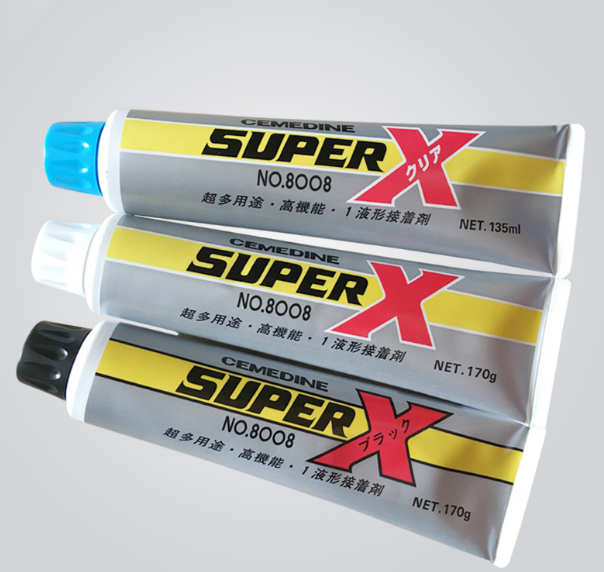 日本シミンヒットハード 8008 接着剤セメダインスーパー X8008 液体状接着剤ユニバーサルシール