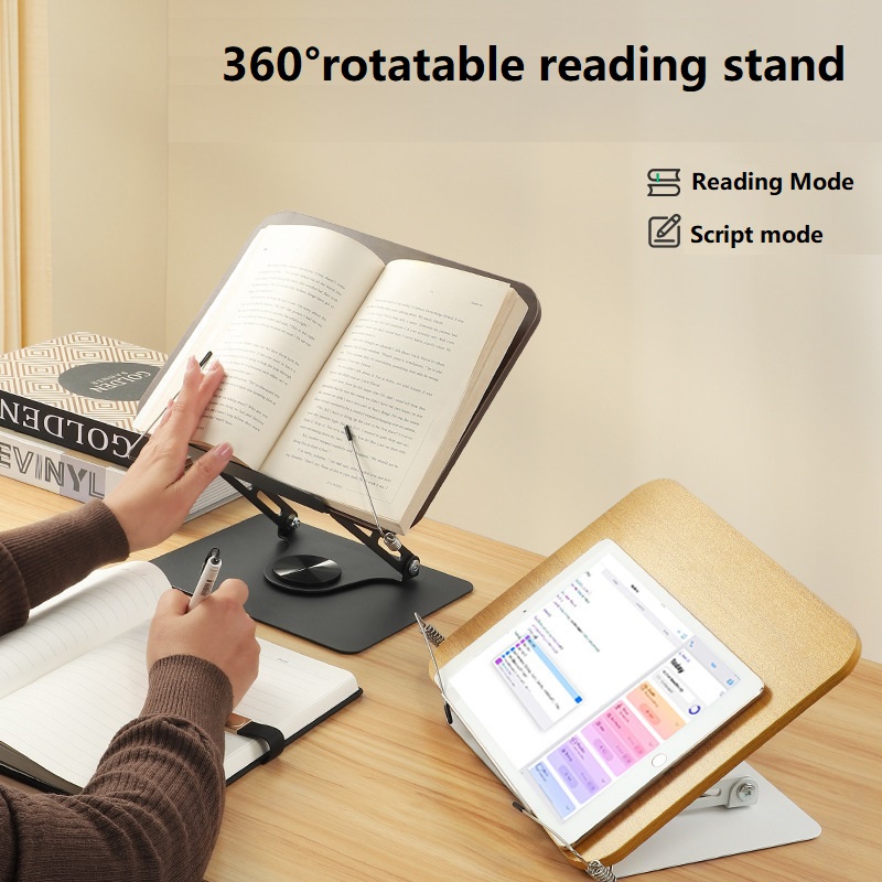 読書ブックサポートクランプ読書スタンドレストブックサポートデレクチャーリーヴル横たわるためのスタンド