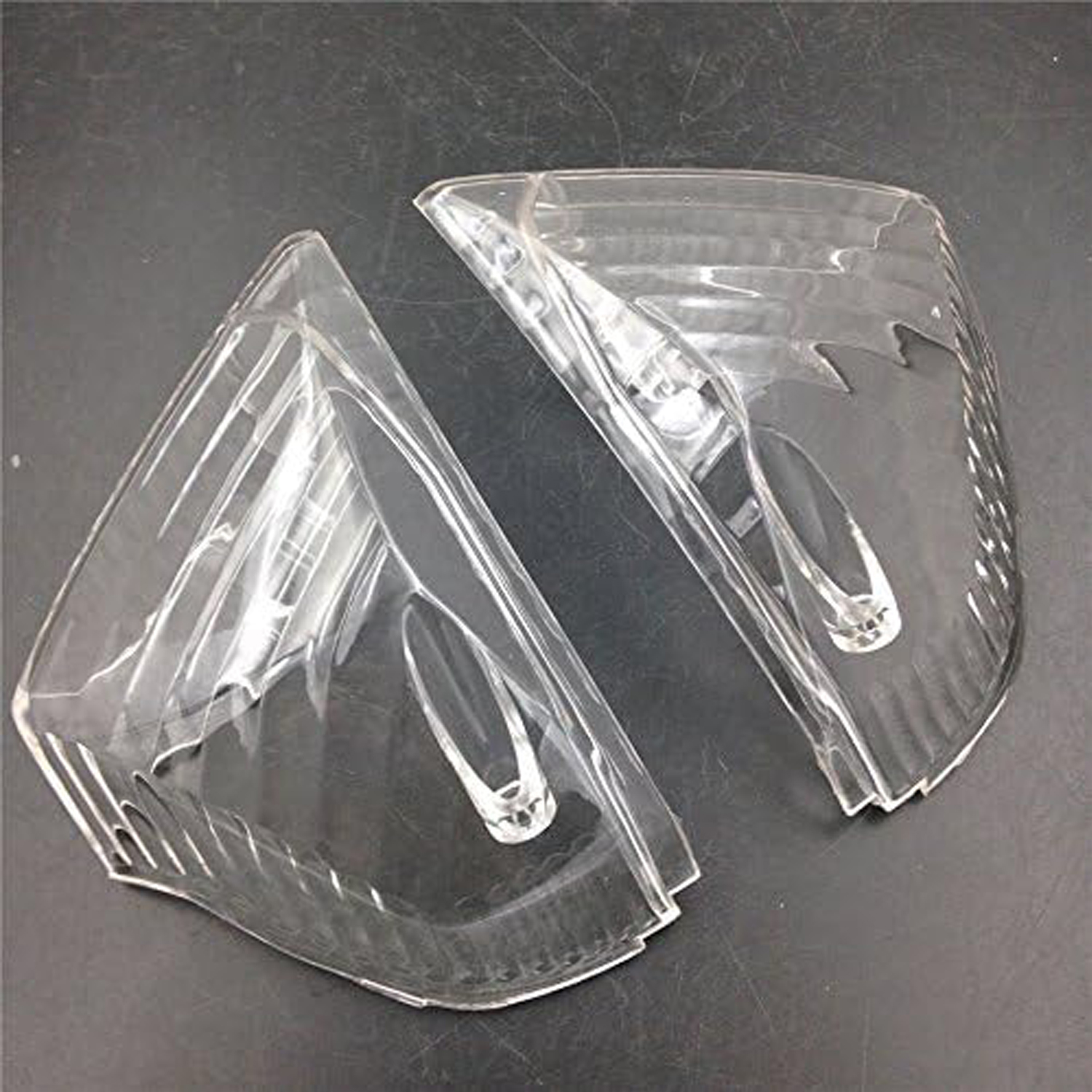 スズキ GSX-R GSXR600 750 2006 2007 GSXR 1000 2005 2006 煙信号テールライトレンズカバー
