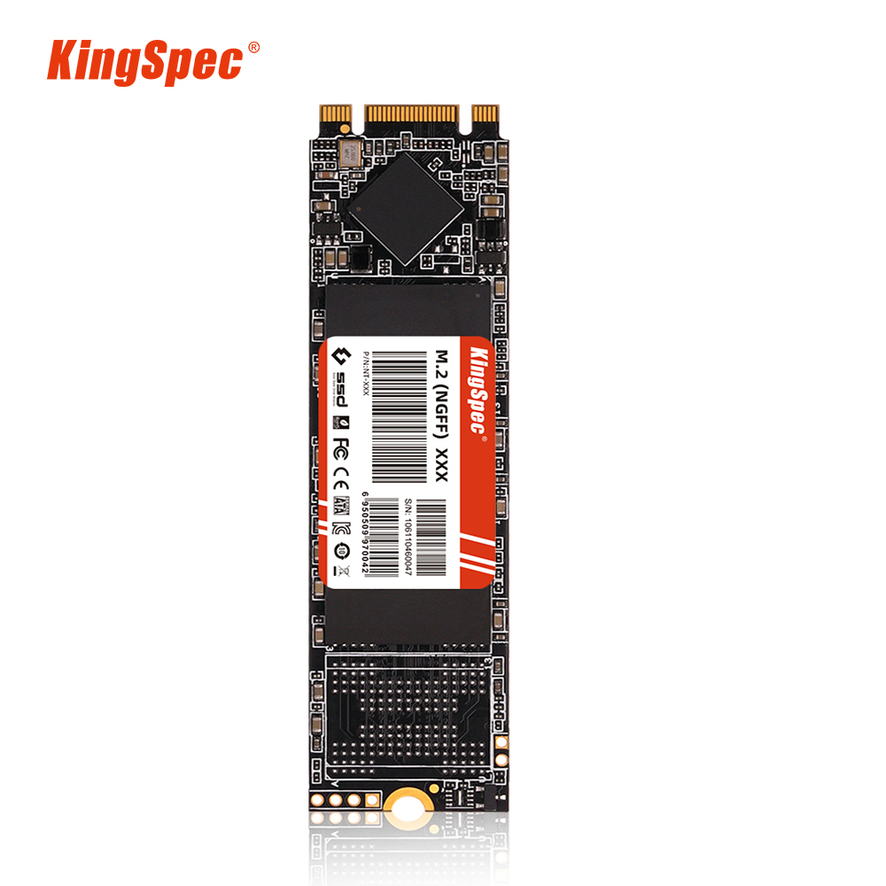 KingSpec M2 SSD 512GB SATA SSD 1TB 128GB 256GB 2T 4T ssd M.2 Ssd 2280 NGFF ハードドライブディスクラップトップ用内蔵ソリッドステートドライブ