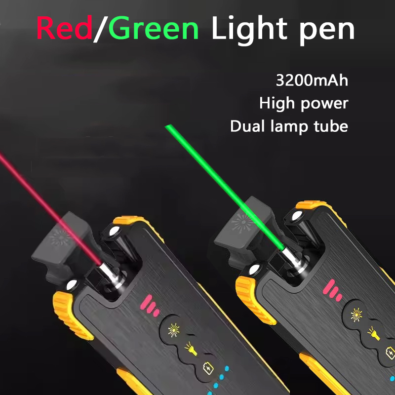 光ファイバーテスト視覚障害ロケータ 15/30/50mw 充電式バッテリー 3200mAh VFL La ser ペンパワーバンク光ファイバーケーブル Teste