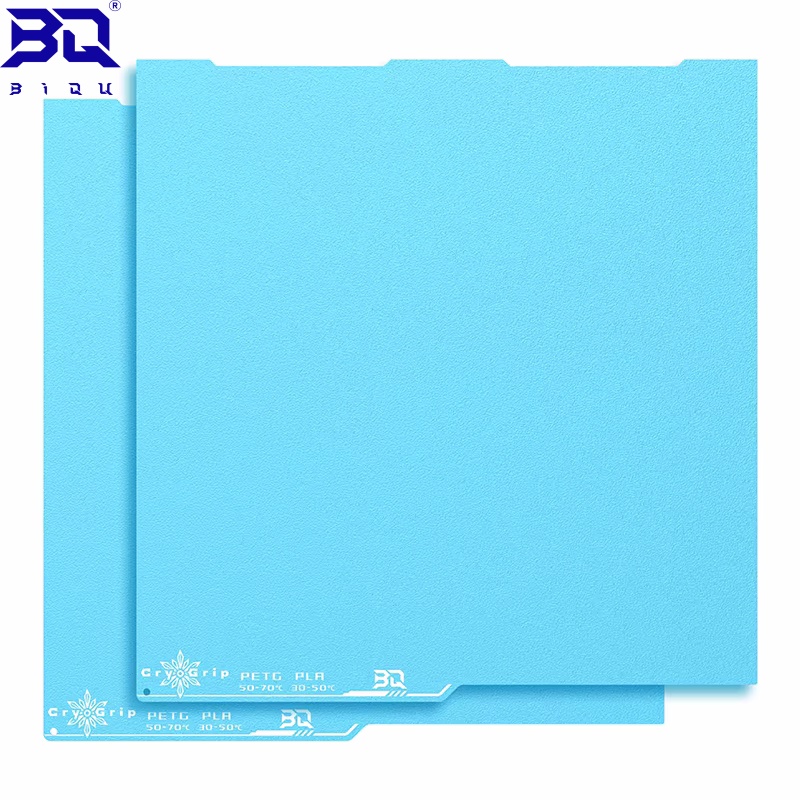 Bigtreetech パンダビルドプレート CryoGrip プロ氷河シートばね鋼 3D プリンタ部品 Bambu ラボ H2D H2S H2C 3D プリンタ