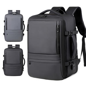 高級バックパック　男性用　防犯機能付き　スマートビジネス用ノートパソコンバックパック　女性・男性用　オーダーメイド　学校・旅行用ノートパソコンバックパック