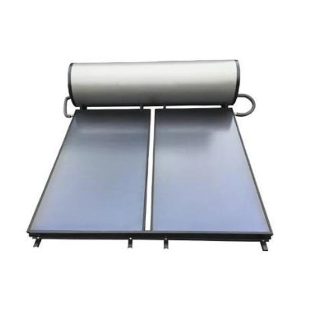 高圧平板耐圧太陽熱温水器 100L 200L 300L カスタマイズされた 110v/220v 電気補助加熱