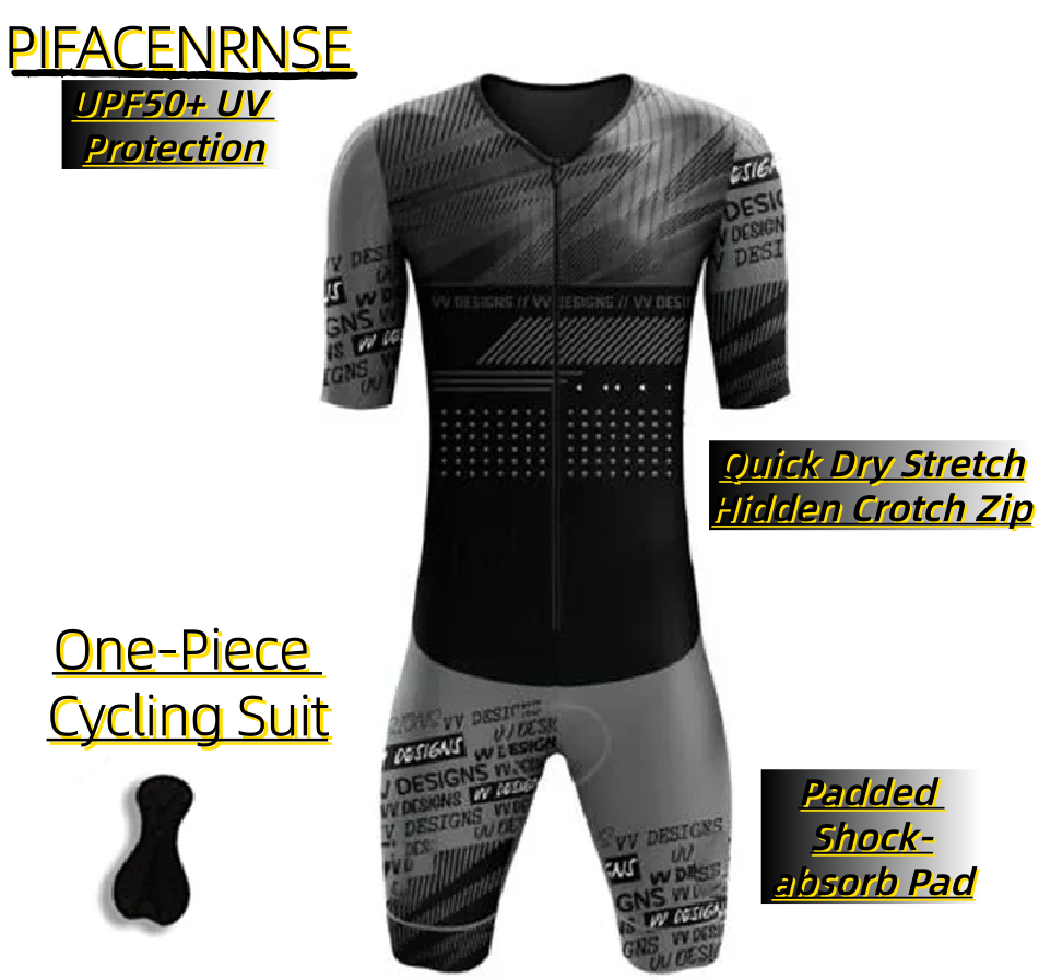 卸売男の注文のチームのサイクリング服のデザイン専門のサイクリング ジャージのトライアスロン ジャンプ スーツ、ランニング服ジャンプ スーツ