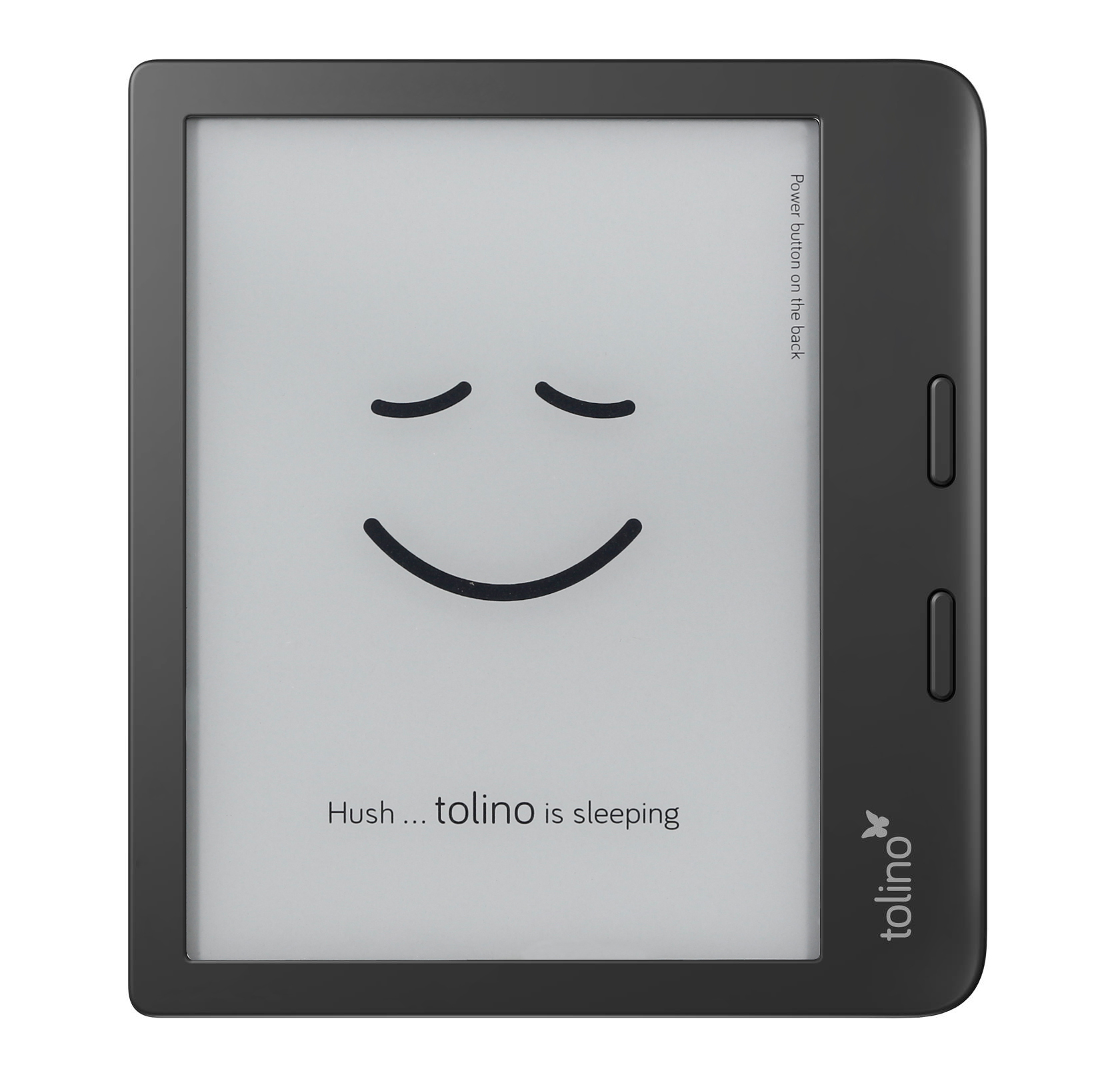 7 インチ Tolino Vision 6 300PPI、Wi-Fi 対応、2 色ライト ポータブル電子書籍リーダー 16G