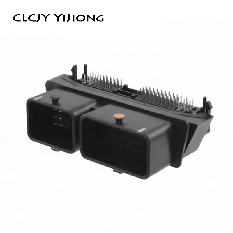 1 セット 32 ピン 48 ピン 80 ピンホルダー車のエンジンコンピュータボードプラグ車 ECU ピンホルダー 502225-0801 日産
