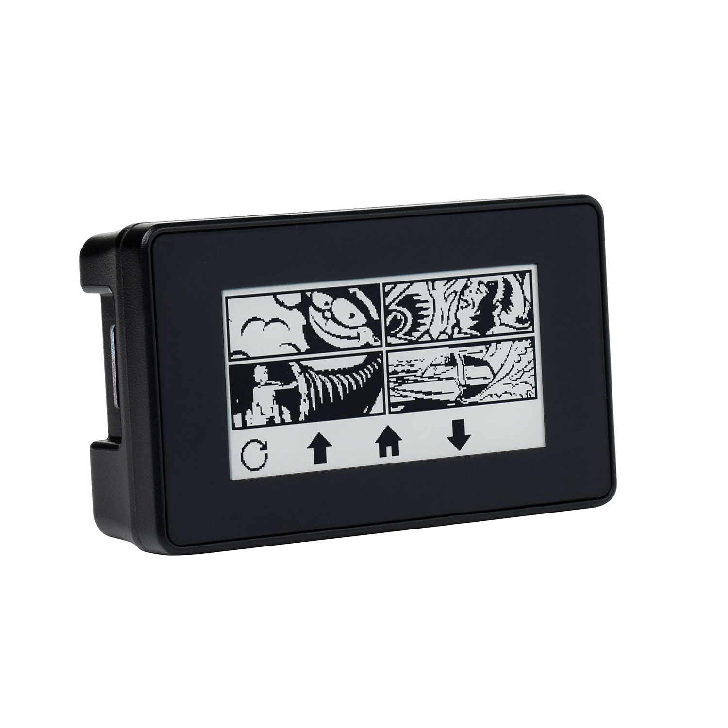 2.13 インチゼロ 2 ワットタッチスクリーン電子ペーパー E インク RasPi RPI ラズベリーパイゼロ 2 ワットプロジェクト Eink ディスプレイ HAT スターターキットアクセサリー