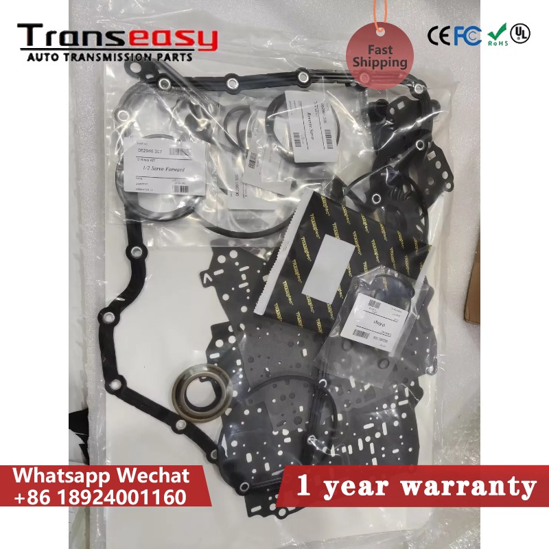 新しい 4T65E Autot は BUICK Century GL8 Volvo S80 Transmission Master Rebuild Ki に適合します。