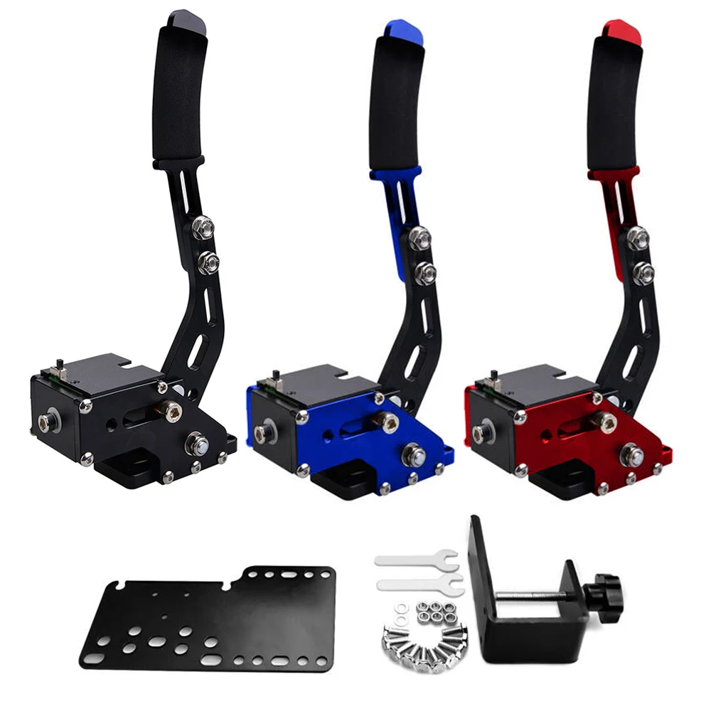 PS4 PS5 PC USB ハンドブレーキ SIM オートレースゲーム G29 鋼