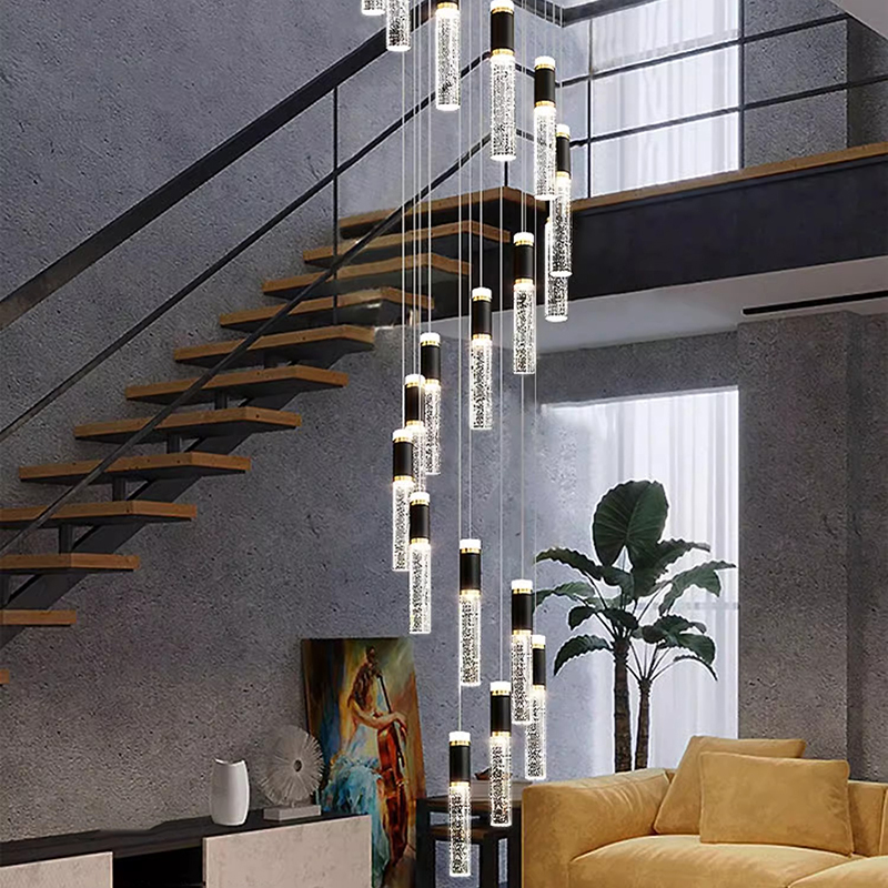 現代の家の装飾リング LED ライトペンダントライトランプリビングルーム用ダイニングルーム用シャンデリア吊り下げライト屋内照明