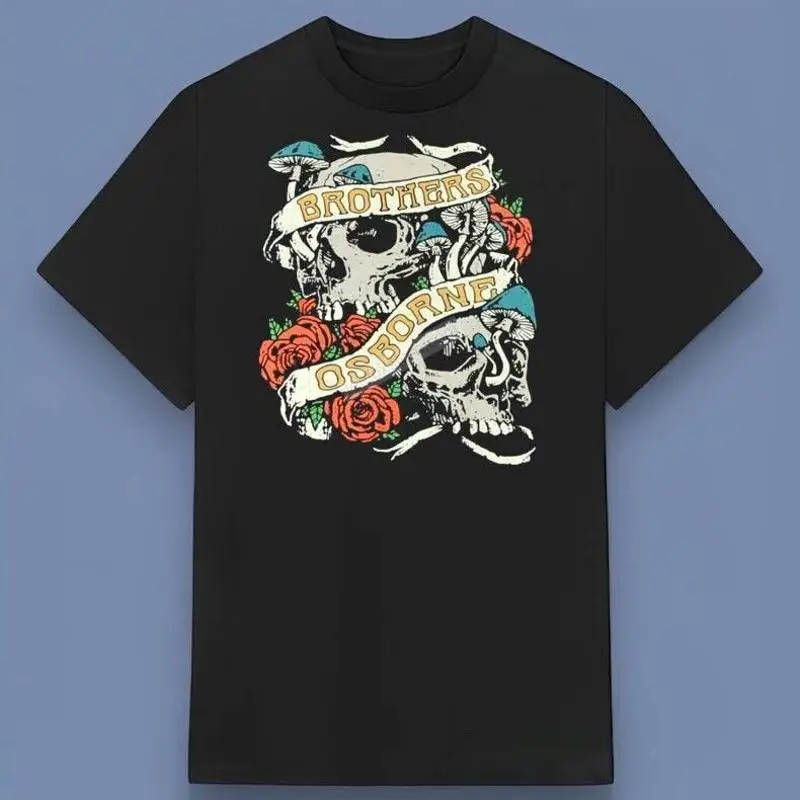 ブラザーズ オズボーン ミュージック バンド ヴィンテージ T シャツ ファンへのギフト すべてのサイズ S 4XL