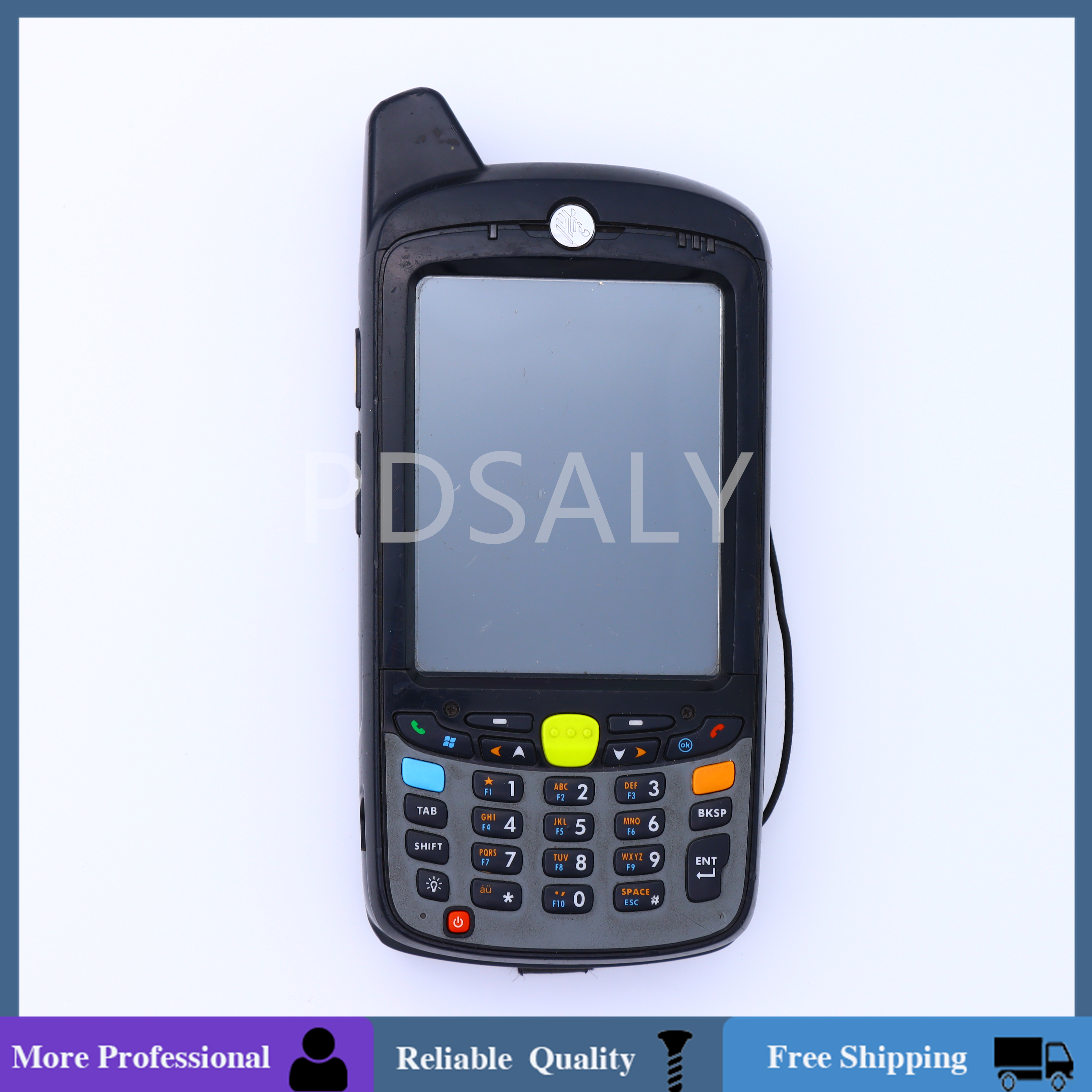 Motorola Symbol MC67NA MC67NA-PMABAB003LC SE4710 Windows プロフェッショナル テンキーパッド ハンドヘルド コンピュータ Pocket PC