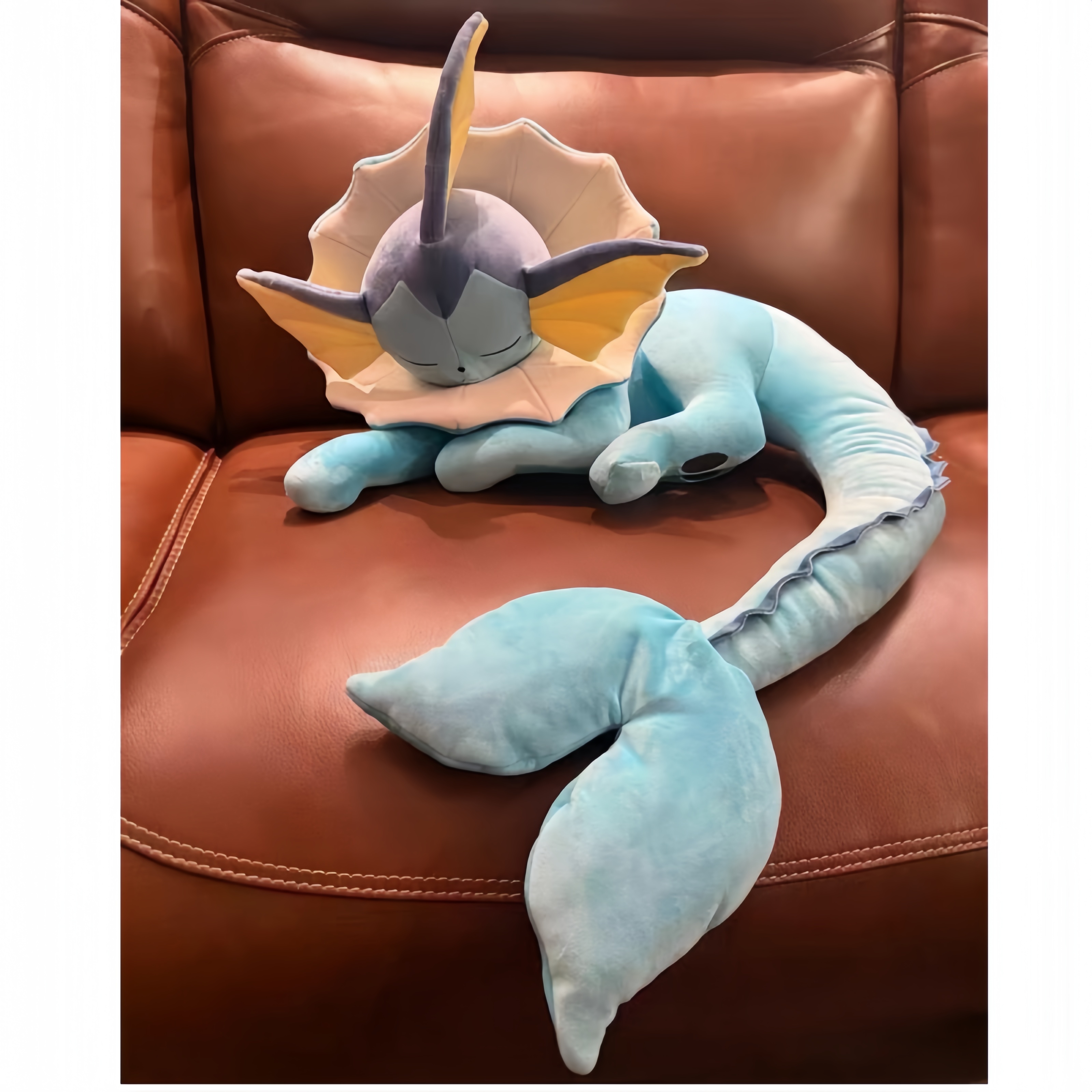 ポケモンぬいぐるみ新イーブイエボリ睡眠ぬいぐるみシャワーズピカチュウ Peluche ぬいぐるみ漫画ソフト人形ギフト