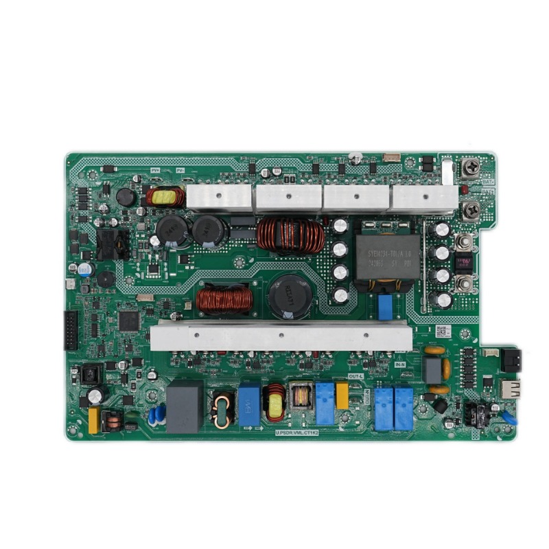 1200W-6500W 双方向インバータ PCBA ボード - ポータブル発電所用の純粋な正弦波エネルギー貯蔵マザーボード