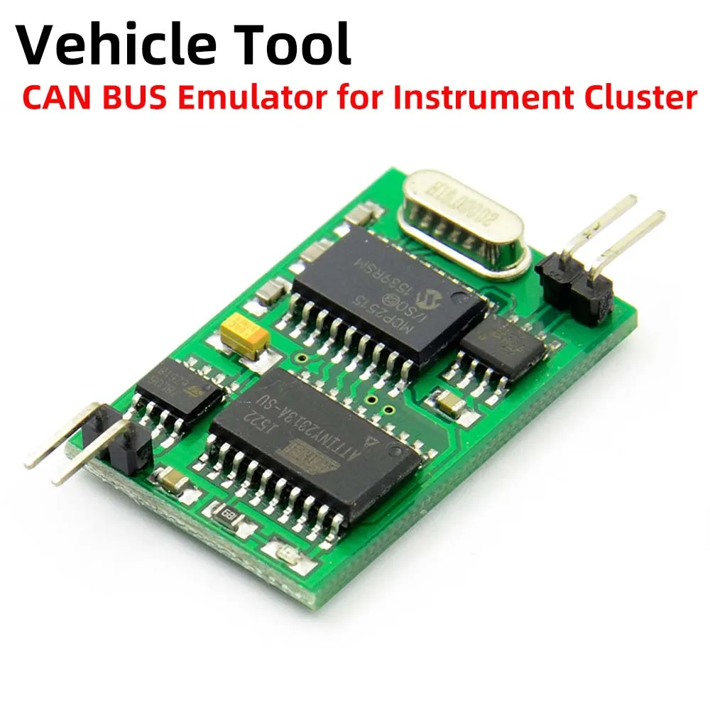 最新ルノー CAN バスエミュレータインストルメントクラスター修理診断ツールルノー immo