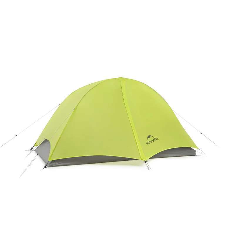 Naturehike 2025 ニュース スター トレイル EXT 超軽量ハイキングテント シングル アウトドア キャンプ オーバーナイト テント