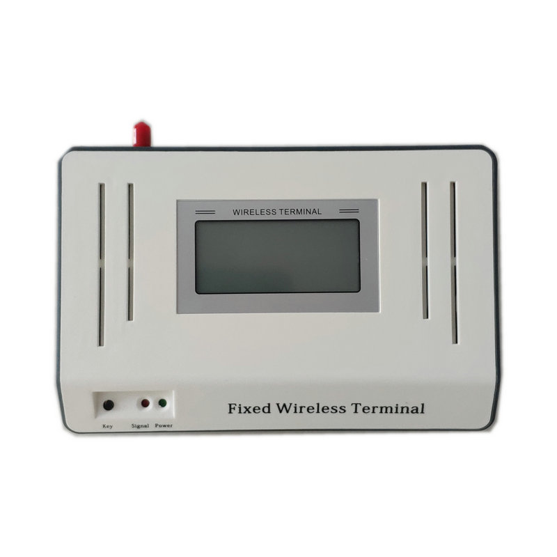 4G Fixed Wireless Terminal UMTS GSM GPRS/EDGE SIMCard PhoneLine Desktop Caller Dialer Standard DTMF for M2M IOT Application LTE