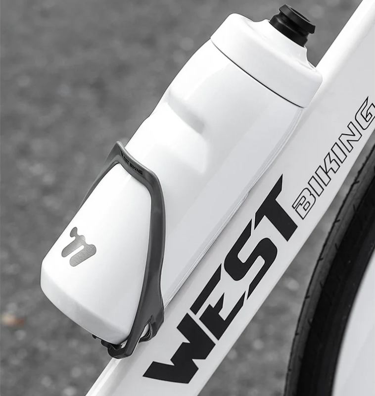 WEST BIKING ステンレス鋼スポーツウォーターボトル 550 ミリリットル 24 時間保冷/保温多層壁真空断熱タンブラー魔法瓶ボット