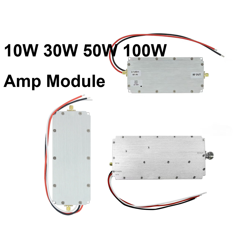 PAモジュール 10W 30W 50W 100W カスタマイズ