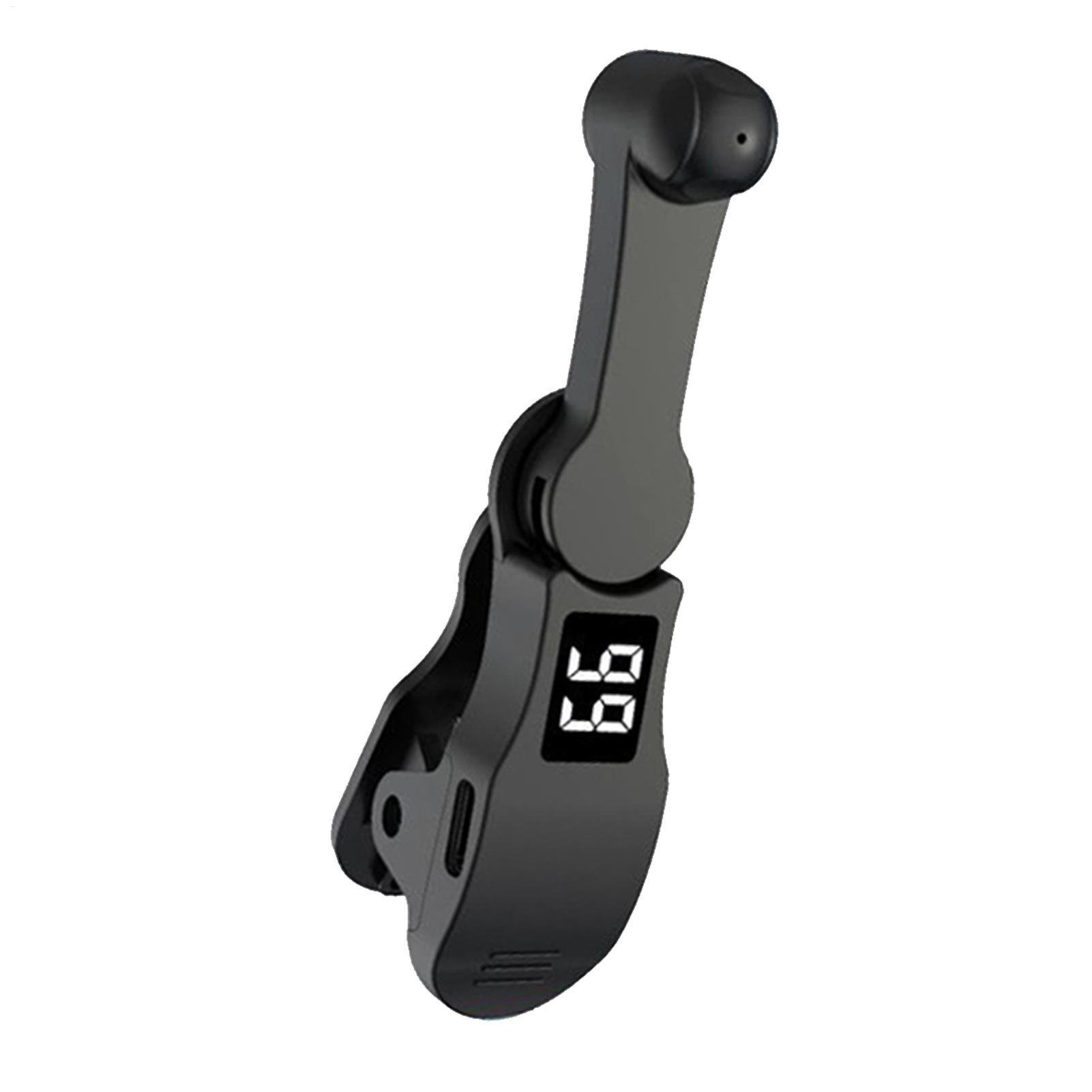 スマートフォンアプリ用デジタルオートスクリーンクリッカービデオライブストリーミングガジェットUSBシミュレータースマートフォンスクリーンタッチ三脚タッパー