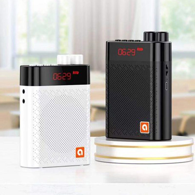 K7 教育ワイヤレスアンプラウドスピーカーヘッドセット屋外ガイドウエストマイク Bluetooth スピーカーハイパワーマイク