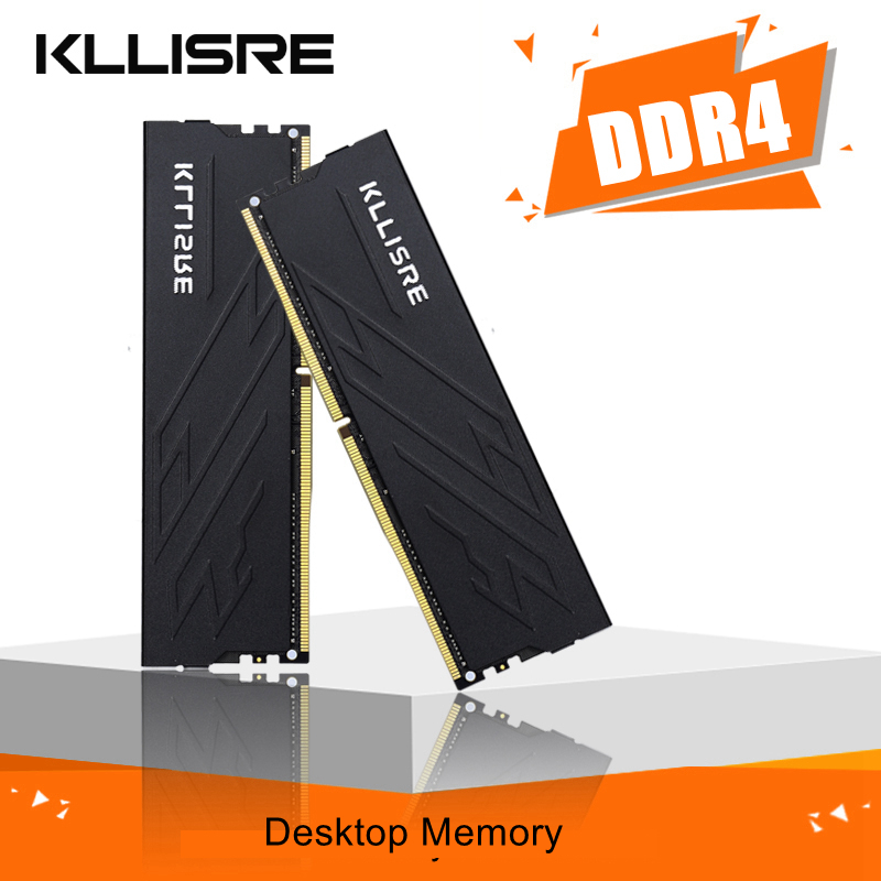 Kllisre DDR4 8GB 3200MHz デスクトップ用RAMメモリ