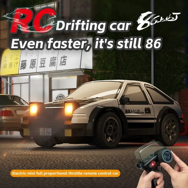 1:64 デスクトップ RC ドリフトカー 2.4 グラム高速レーシングカー 4 輪ミニデスクトップリモートコントロールカー電気玩具ゲームパーティーギフト用