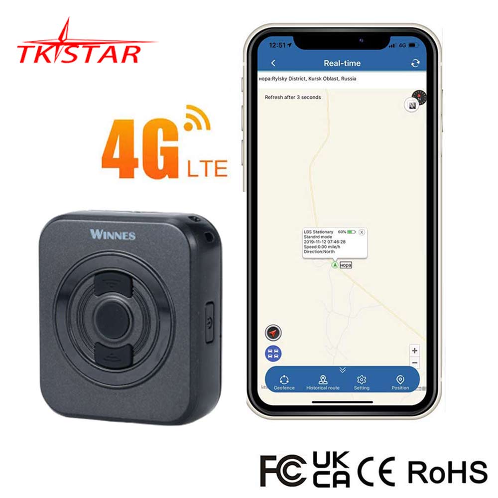 4 グラムミニ GPS トラッカー車 TKSTAR 4 グラム GPS トラッカーロケーター 4 グラムマグネット無料アプリ車両 GPS PK TK905 GF07