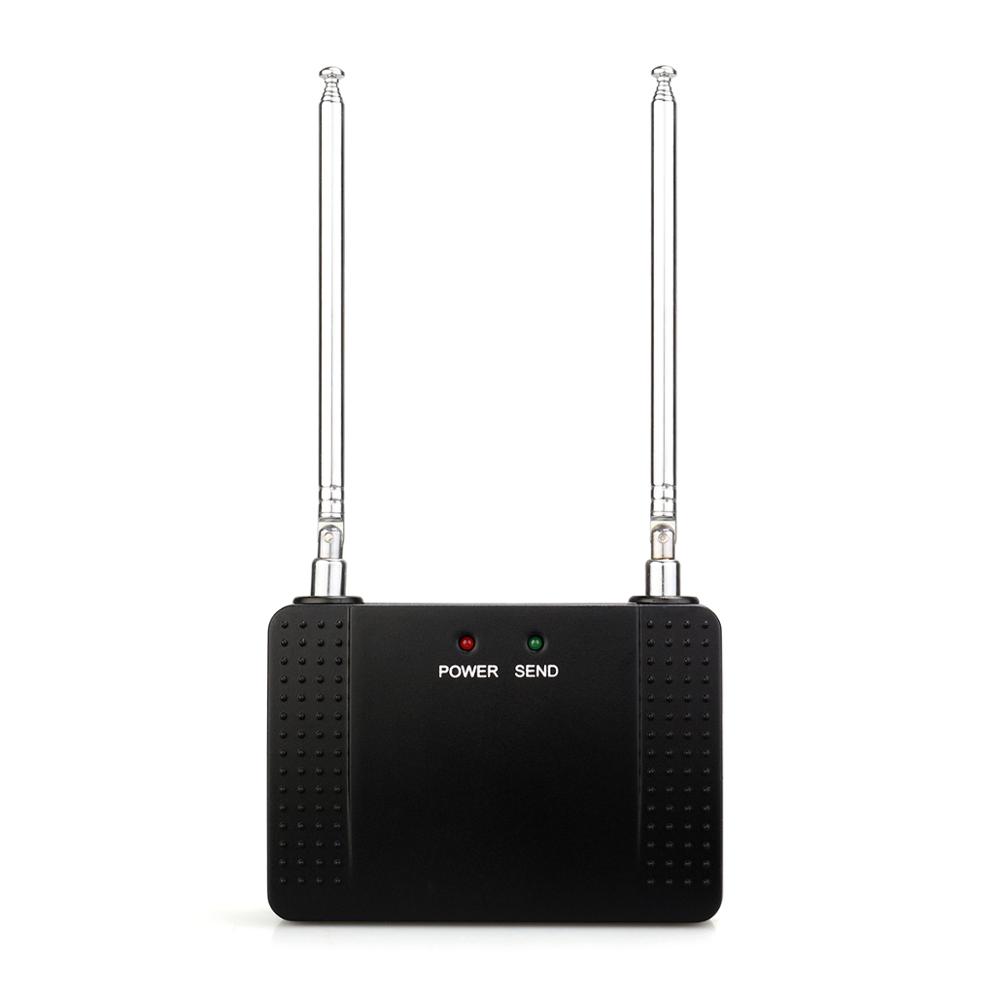 Retekess TD021 アンプ 500mW ワイヤレスリピーター信号増幅器エクステンダー（アンテナ付き）レストラン用ページャー T117 呼び出しシステム