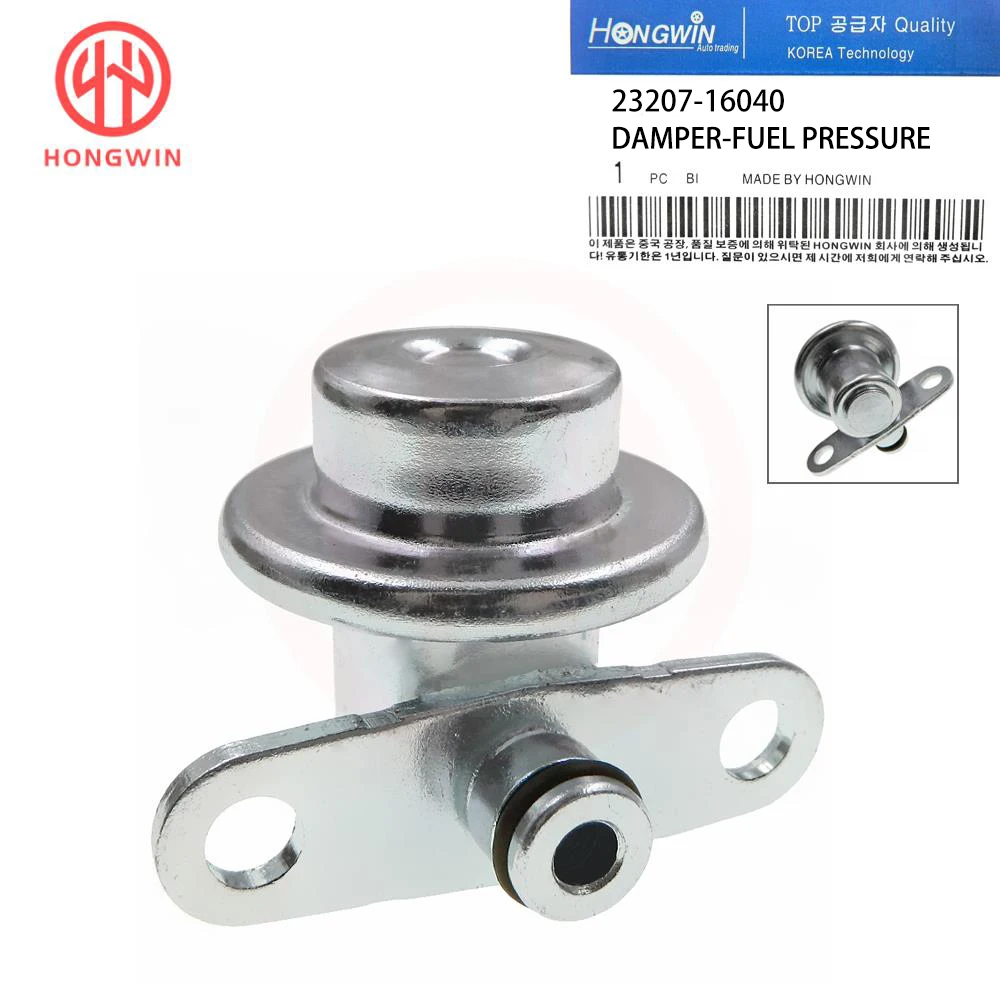 23207-16040 新しい燃料油噴射圧力ダンパー 2005 マツダミアータベース LS マツダスピード 1.8L L4 - Gas2002 マツダミアータベース