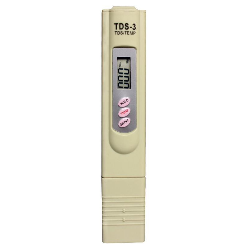 ポータブル水質テストペン家庭用水道水用高精度 TDS 検出器