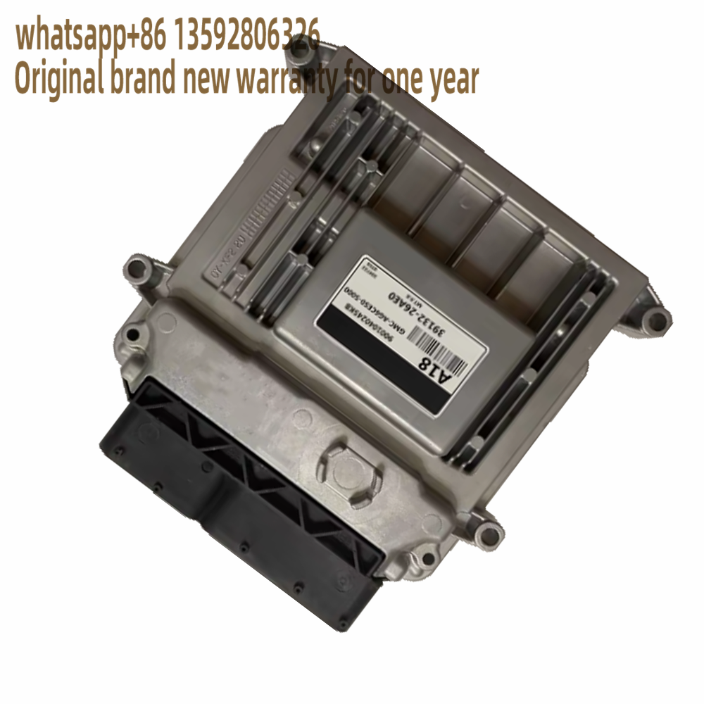 39132-26ae0 オリジナル Ecu 車ボード電子制御ユニットヒュンダイ M7.9.8