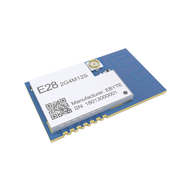 2.4GHz Bluetooth モジュール SX1280 LoRa スペクトラム拡散低エネルギー SMD UART ワイヤレス トランシーバー受信 3km E28-2G4M12S