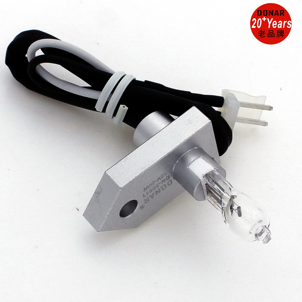DN-35511 JC 12V-20W Halogen Light Bulb DG-280 12V 20W SINNOWA DG-280 DG-302 DG-401 DS-401 Bio Chemistry Analyzer Lamp