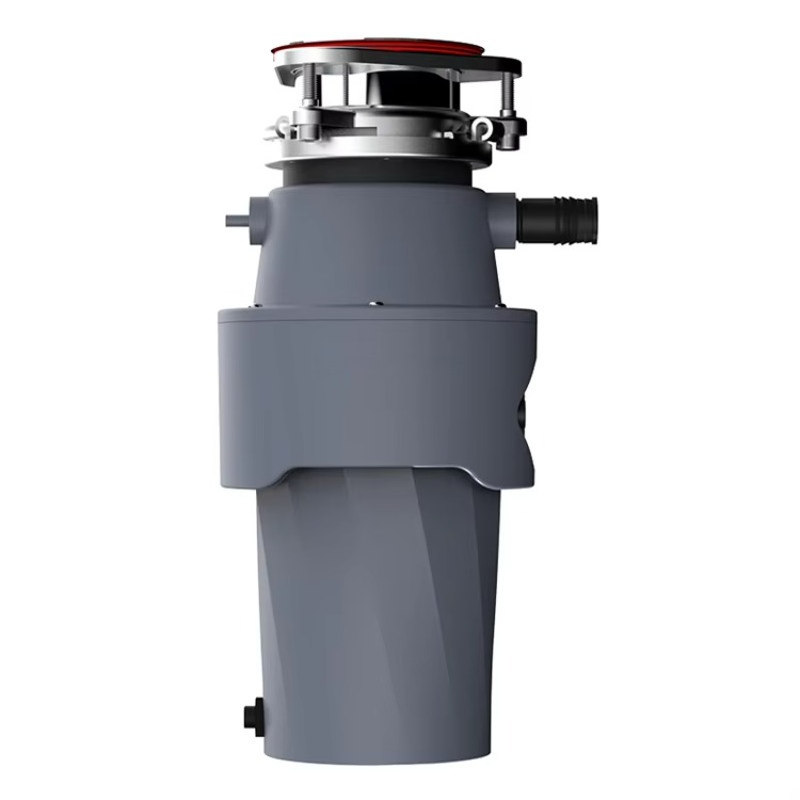 ゴミ処理 1/2 HP 連続フィード食品廃棄物ディスポーザー、ステンレス鋼粉砕システム付き