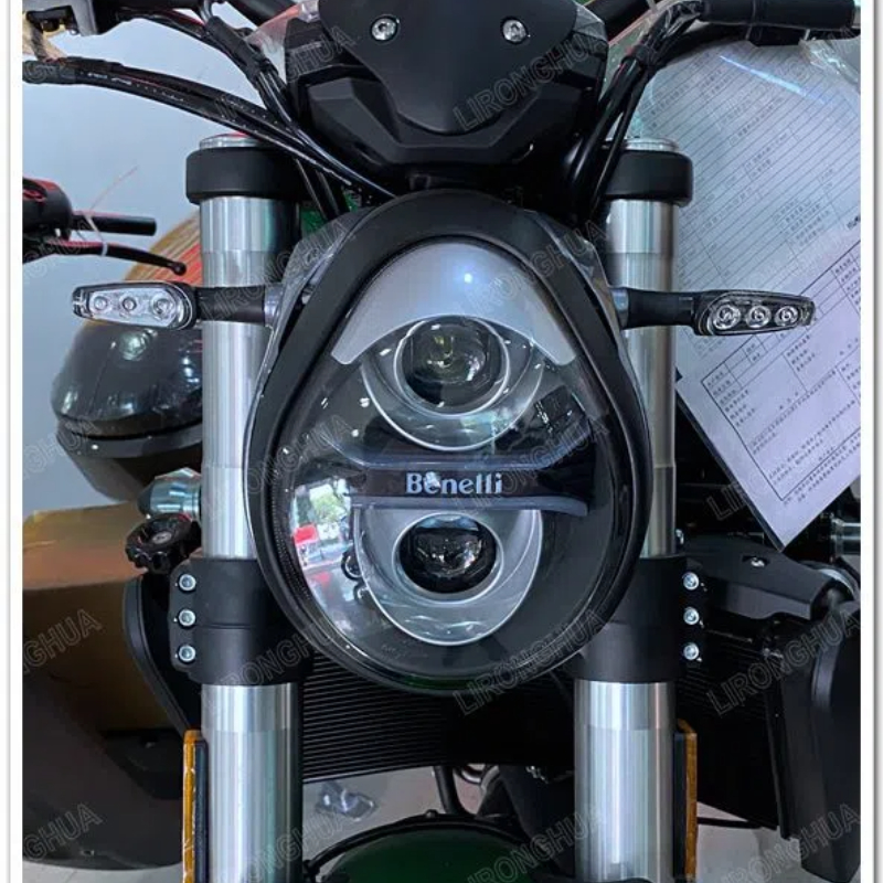 オートバイアクセサリー BJ750 752S ヘッドライトアセンブリ