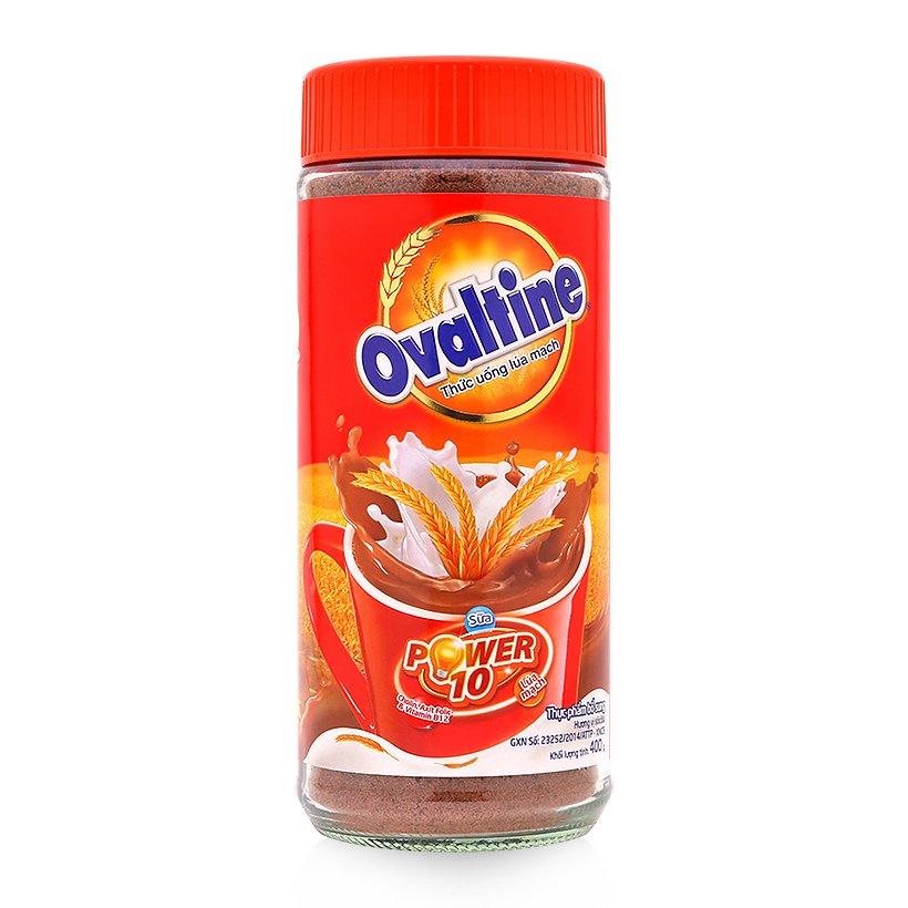 最もリーズナブルな Ovaltine 粉乳ドリンク 400 グラム - THQ ベトナムの高品質