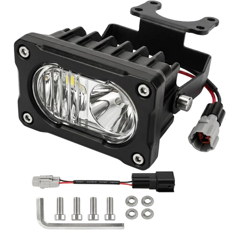 AB16-30W 電動自転車ヘッドライトキット Surron ライト用バハ スタイル ライト