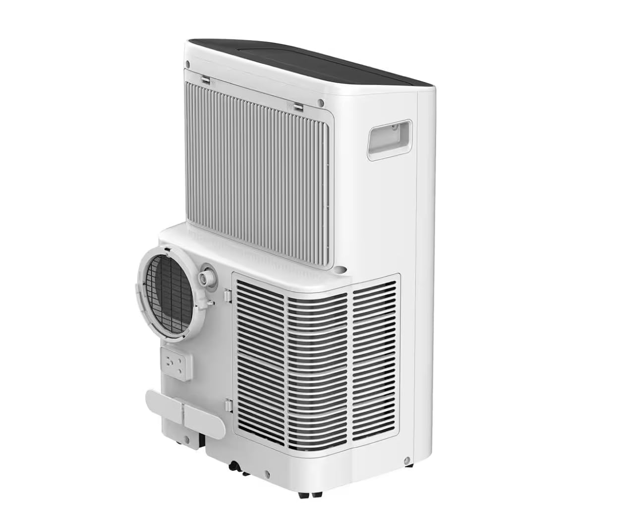 PX0611CWRUFR 6,000 BTU (10,000 BTU ASHRAE) 115 ボルト スマート Wi-Fi ポータブル エアコン (最大 250 平方メートル用)フォート-、 カスタム