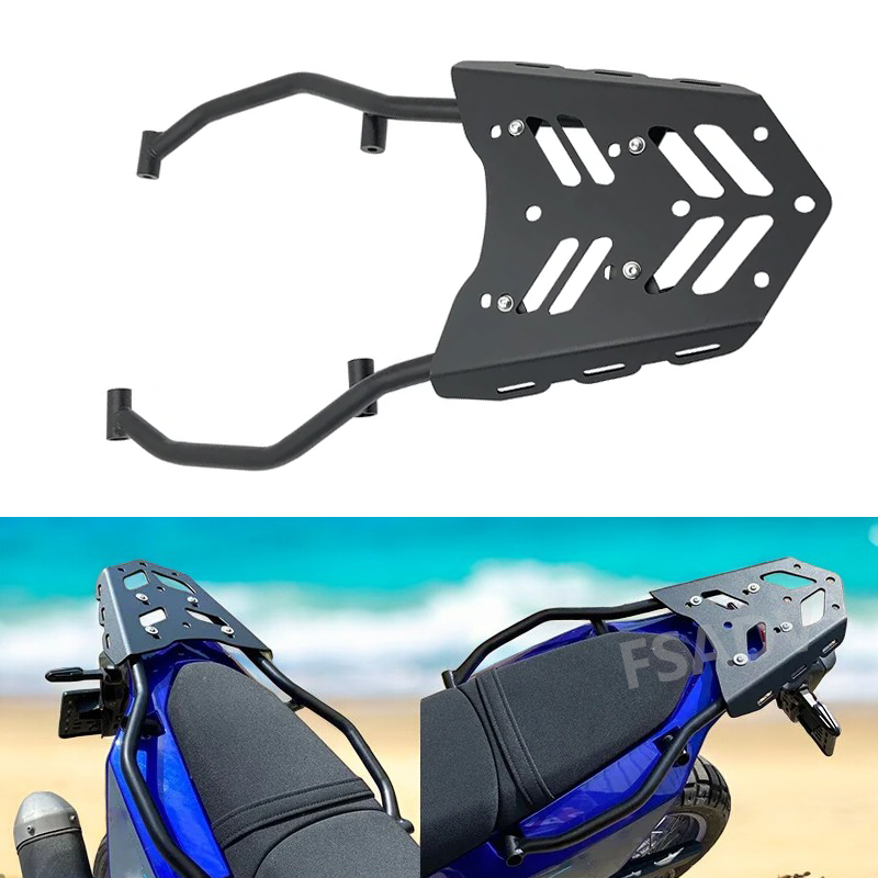 ヤマハ Tenere700 リア荷物ラックトップケースリアラックキャリアヤマハ Tenere 700 XTZ700 Tenere700 2019-2023 2022 2021