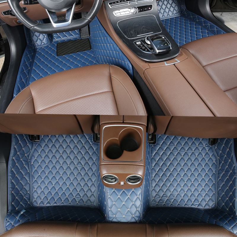 車のフロアマットヒュンダイツーソン 2006 2008 2009 2011 2012 2013 2014 2015 2016 2017 2018 2019 2021 2022 2023 男の自動車アクセサリー