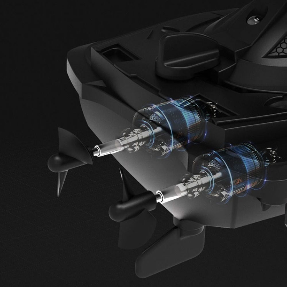 プラスチック高速 Rc モーターボート ジェット スキー充電式電気ボート シミュレーション モデル ミニ耐久性のある 2.4 グラム ワイヤレス スピードボート