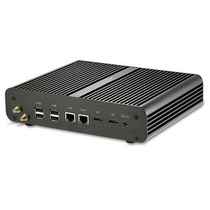 ミニPC、Core i7 4500U/4650Uデュアルコア搭載ビジネスデスクトップコンピュータ、3年間保証付き、ブラックハードドライブ、統合型グラフィックカード搭載。