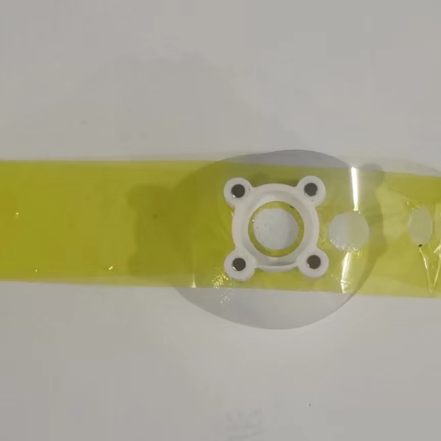 白内障に対する連続円形嚢切開術の練習 - 前嚢膜フィルム 5/10メートル