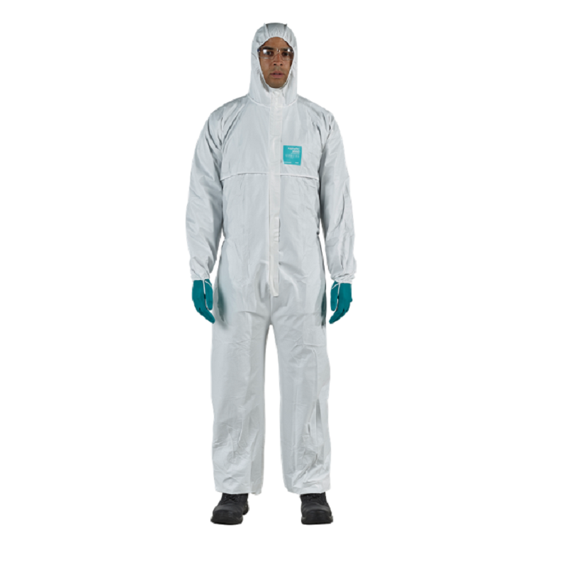 Ansell AlphaTec MG 2000 STANDARD モデル 157 (1 個) 旧名: MICROGARD2000 STANDARD - モデル 157 防護服