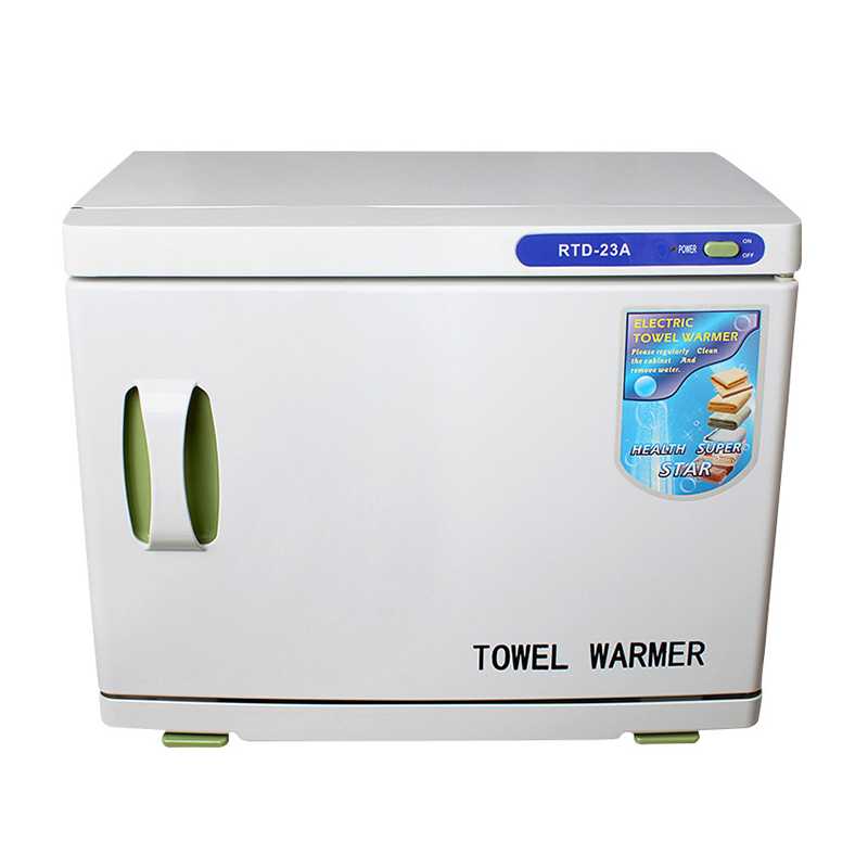 23L タオルウォーマータオル消毒キャビネット大容量単層スパホールヘアサロン消毒キャビネット RTD-23A